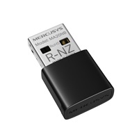 MERCUSYS MA20NB WiFi5 USB nano adapter (AC650,2,4GHz/5GHz,Bluetooth5.0,USB2.0)