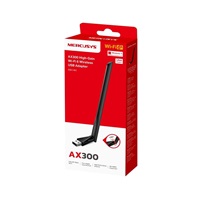 MERCUSYS MA14H WiFi6 USB adapter (AX300,2,4GHz)