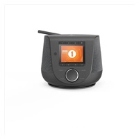 Hama digitálne a internetové rádio DIR3200SBT, FM/DAB/DAB+/, Bluetooth, čierne