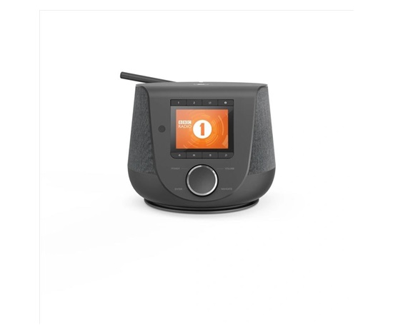 Hama digitálne a internetové rádio DIR3200SBT, FM/DAB/DAB+/, Bluetooth, čierne