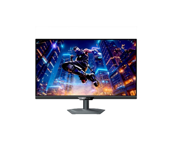 BAZAR - GIGABYTE LCD - 27" Gaming monitor M27UP, SS IPS, 3840x2160 UHD, 160Hz, 1000:1, 350cd/m2, 1ms, 2xHDMI, 1xDP - Poš