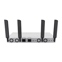 MikroTik CRS418-8P-8G-2S+5axQ2axQ-RM 4x4 MIMO WiFi6 16-portový Gigabit Cloud Router Switch
