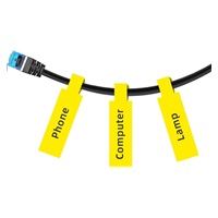 Niimbot štítky na kabely RXL 12,5x109mm 60ks Yellow pro D11 a D110