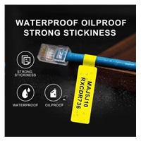 Niimbot štítky na kabely RXL 12,5x109mm 60ks Yellow pro D11 a D110