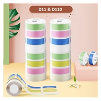 Niimbot štítky RP 12x40mm 155ks Blue pro D11 a D110