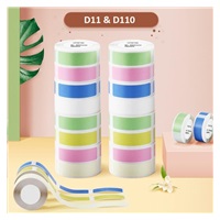 Niimbot štítky RP 12x40mm 155ks BrightYellow pro D11 a D110