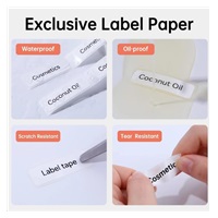 Niimbot štítky RP 14x40mm 155ks Bílé pro D11, D11-M, D110, D110-H