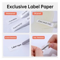 Niimbot štítky RP 15x50mm 125ks Bílé pro D11, D11-M, D110, D110-H