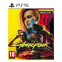 PS5 hra Cyberpunk 2077 Ultimate Edition ENGLISH VERSION