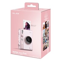 Fujifilm MINI EVO gentle rose