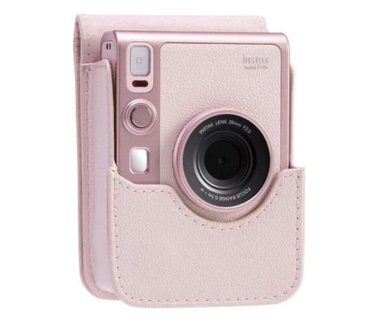 Fujifilm pouzdro pro MINI EVO gentle rose