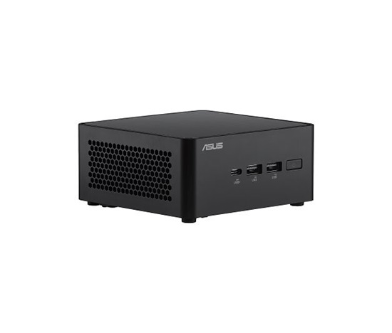 BAZAR - ASUS NUC 14 Pro NUC14RVHU5000R2/Intel Core Ultra 5/DDR5/USB3.0/LAN/WiFi/UHD/M.2+2,5"/EU napájecí kabel - Po opra