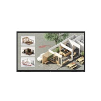 LG Signage IPS LCD LED 86" 86TR3DQ-B – UHD 3840×2160, 400 cd/m2, 50-bodový dotyk, 24/7, Android, HDMI, DP, USB-C, LAN, R