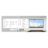 LG Signage IPS LCD LED 86" 86TR3DQ-B – UHD 3840×2160, 400 cd/m2, 50-bodový dotyk, 24/7, Android, HDMI, DP, USB-C, LAN, R