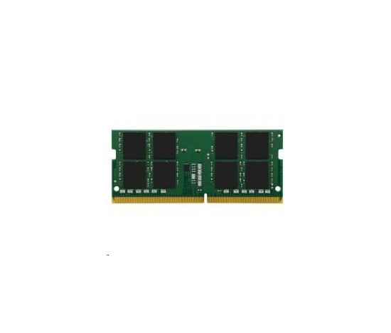 BAZAR KINGSTON SODIMM DDR4 16GB 3200MHz CL22 - ROZBALENO