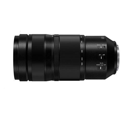 Panasonic LUMIX S 100-500mm/F5,0-7,1 OIS