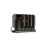 Nacon Nabíjecí dokovací stanice SWITCHNEWDOCK+JC