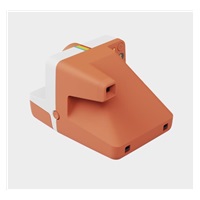 BAZAR - Polaroid Now Gen 3 Coral - Poškozený obal (Komplet)