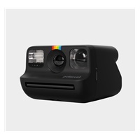 BAZAR - Polaroid Go Gen 2 Black - Poškozený obal (Komplet)