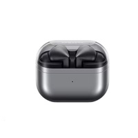 BAZAR - Samsung bluetooth sluchátka Galaxy Buds 3 Pro, silver (Distribuce svět) - Po opravě (Bez příšlušenství)