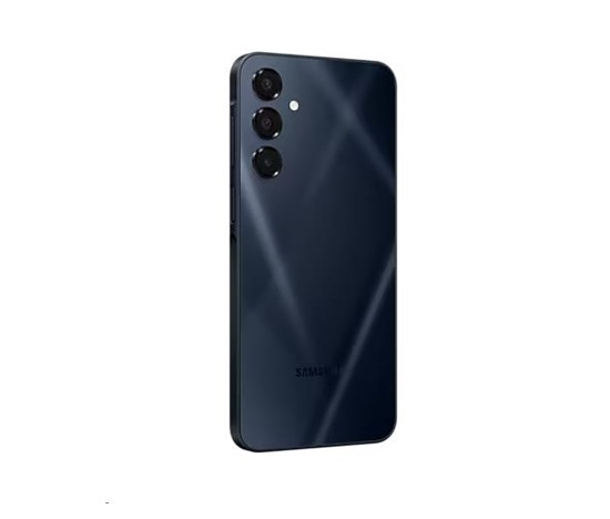 BAZAR - Samsung Galaxy A16 (A165), 4/128 GB, LTE, EU, modročerná - Po opravě (Bez příšlušenství)