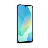BAZAR - Samsung Galaxy A16 (A165), 4/128 GB, LTE, EU, modročerná - Po opravě (Bez příšlušenství)