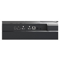 Sharp MultiSync® M652, LCD 65" Message Large Format Display, 16:9, 550 [cd/m2], 8ms, 60Hz, 3840 x 2160, USB-C, LAN,