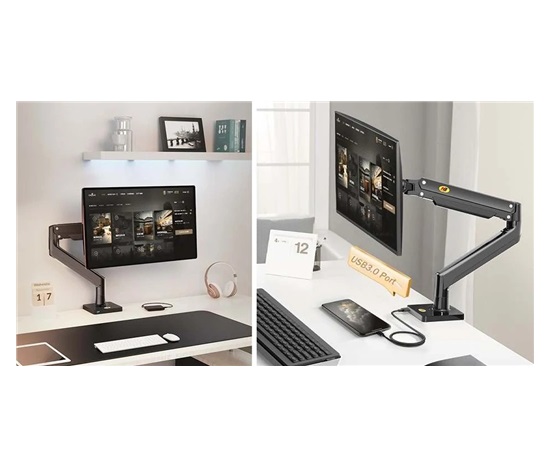 Ergonomický držák monitoru NB G45