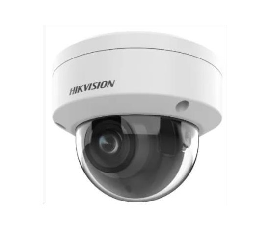 Hikvision DS-2CD2786G2HT-IZS(2.8-12mm)(eF), 8MPix IP Dome AcuSense varifokální kamera; IR 40m, Audio, Alarm, IP67, IK10