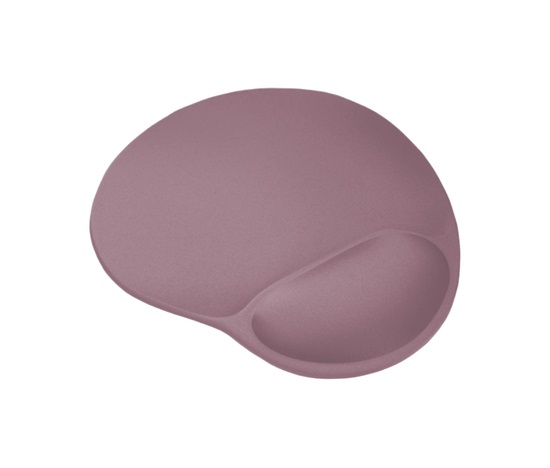 TRUST podložka pod myš BIGFOOT, růžová