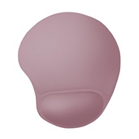 TRUST podložka pod myš BIGFOOT, růžová