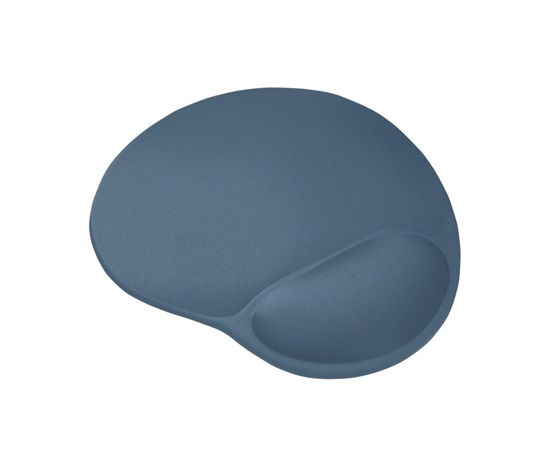 TRUST podložka pod myš BIGFOOT, modrá