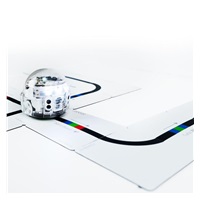 Ozobot sada magnetů s barevnými kódy pro ovládání rychlosti, 18 ks