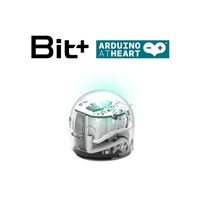 Ozobot Bit+ Arduino školní sada, 12 ks