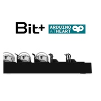 Ozobot Bit+ Arduino školní sada, 12 ks