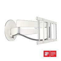 Vogel‘s Elektrický, TV 40-77", vytažení od stěny 77-715 mm, natočení ±60°, nosnost 35 kg, VESA do 600x400