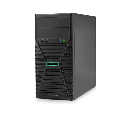 HPE PL ML30 gen11 6325P (3.5G/4C8T) 1x32G 8SFF NS204i-u(2x480g) MR408i-p/4G 2x800W 3/1/1 Smart Choice