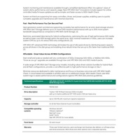 HPE MSA 2070 SFF 2x32Gb FC 4-port Controller 12x7.68TB SSD 4x32Gb SFP FC XCVR 92TB Storage Array Smart Choice