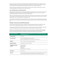 HPE MSA 2070 SFF 2x10/25GbE iSCSI 4-port Controller 12x1.92TB SSD 4x25Gb iSCSI XCVR 23TB Storage Array Smart Choice