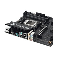 ASUS MB Sc AM5 TUF GAMING A620AM-PLUS WIFI, 4xDDR5, 2xDP, 1xHDMI, mATX