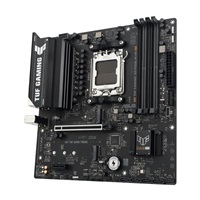 ASUS MB Sc AM5 TUF GAMING A620AM-PLUS, 4xDDR5, 2xDP, 1xHDMI, mATX