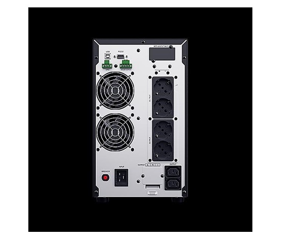 BAZAR - CyberPower Main Stream OnLine UPS 3000VA/2700W, XL, Tower - Poškozený obal (Komplet)