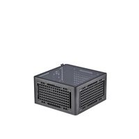 Cooler Master case QUBE 540, ATX, Průhledná bočnice, 1x120mm Fan, Černá
