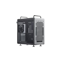 Cooler Master case QUBE 540, ATX, Průhledná bočnice, 1x120mm Fan, Šedá
