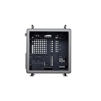 Cooler Master case QUBE 540, ATX, Průhledná bočnice, 1x120mm Fan, Šedá