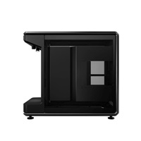 Cooler Master case MASTERFRAME 360 Stage LCD, ATX, Průhledná bočnice, Černá