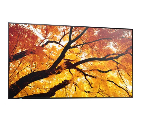 Sharp MultiSync® M432, LCD 43" Message Large Format Display, 24/7, 550 [cd/m2], 3840 x 2160, 8ms, 60Hz, 16:9