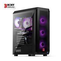 LYNX Challenger Ryzen 5 5600 32GB 1T SSD NVMe RTX 5050 8G W11 Home