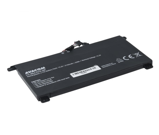 AVACOM Baterie pro Lenovo ThinkPad P51S, T570, T580 Li-Pol 15,2V 2100mAh 32Wh