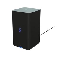 UBNT UNAS 2, černý